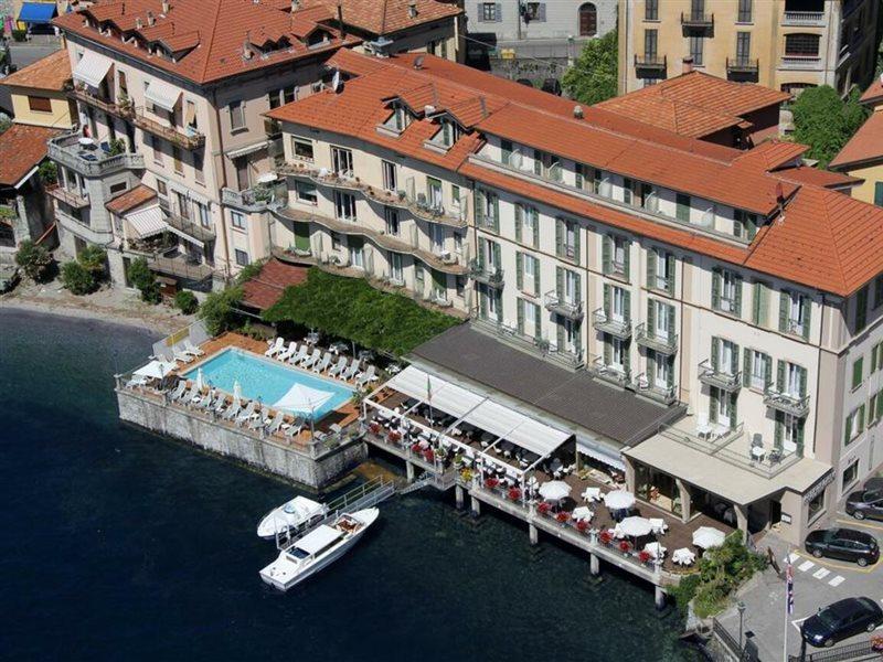 Hotel Bellavista Menaggio Kültér fotó