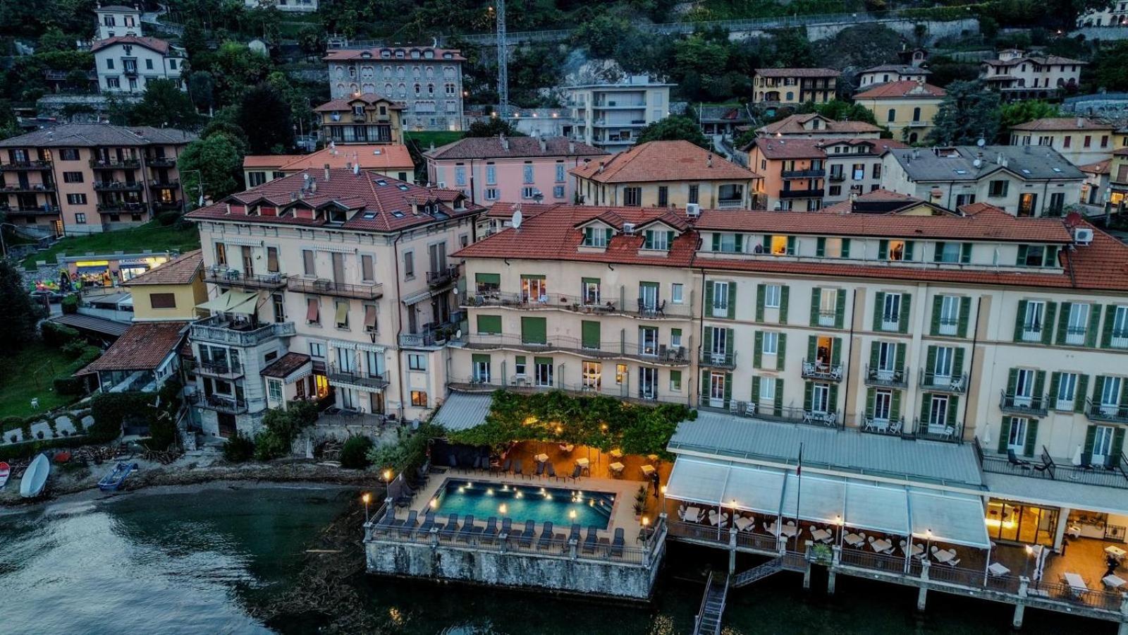 Hotel Bellavista Menaggio Kültér fotó