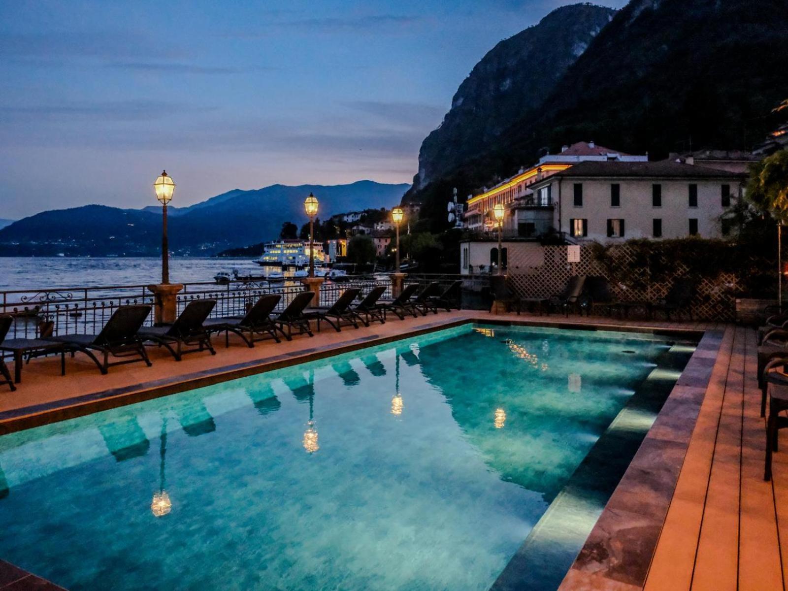 Hotel Bellavista Menaggio Kültér fotó