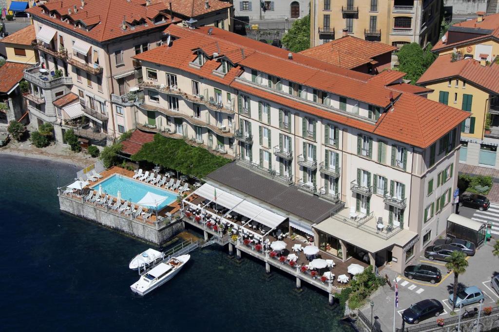 Hotel Bellavista Menaggio Kültér fotó