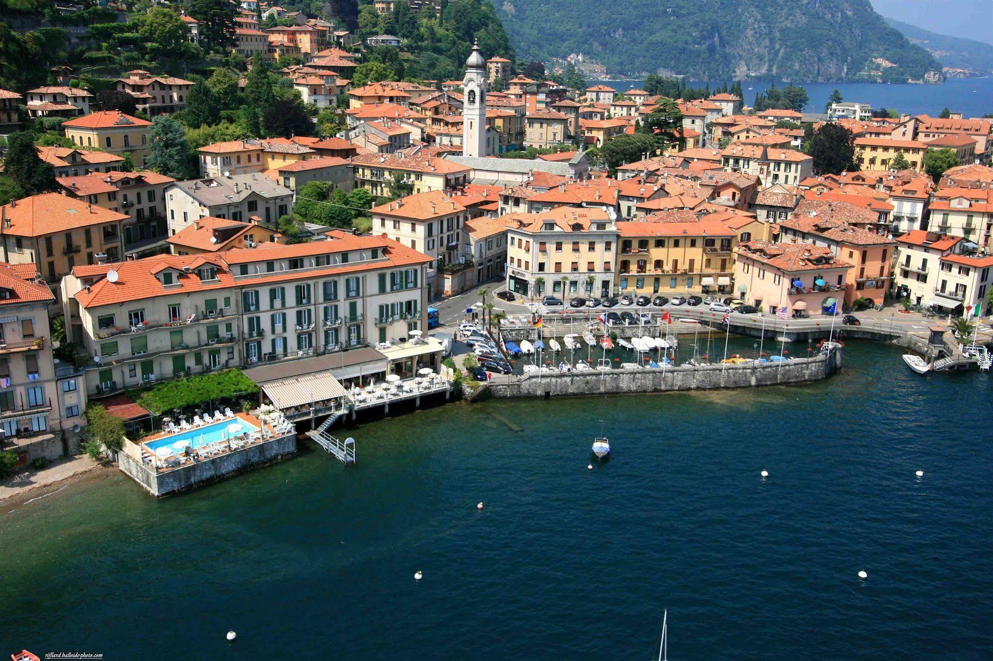 Hotel Bellavista Menaggio Kültér fotó