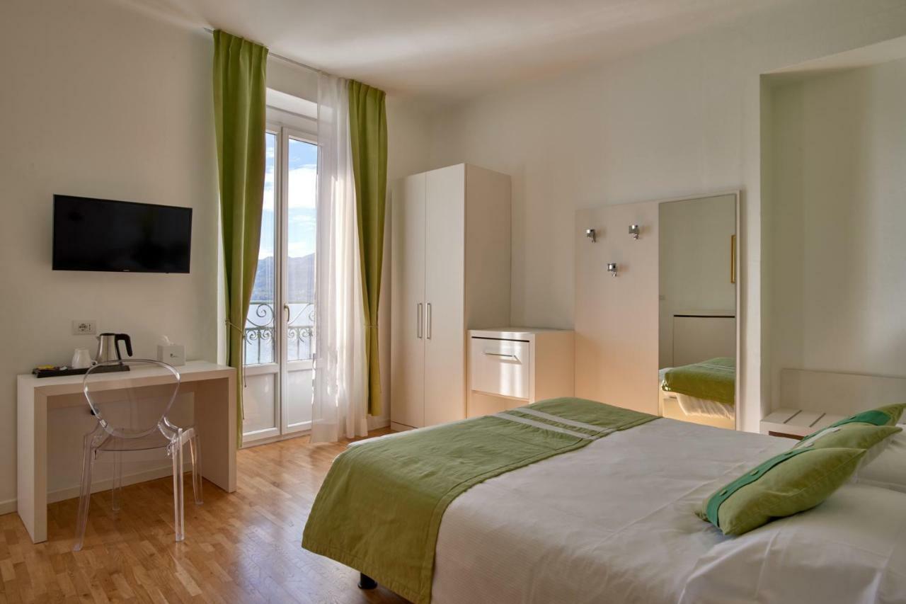 Hotel Bellavista Menaggio Kültér fotó