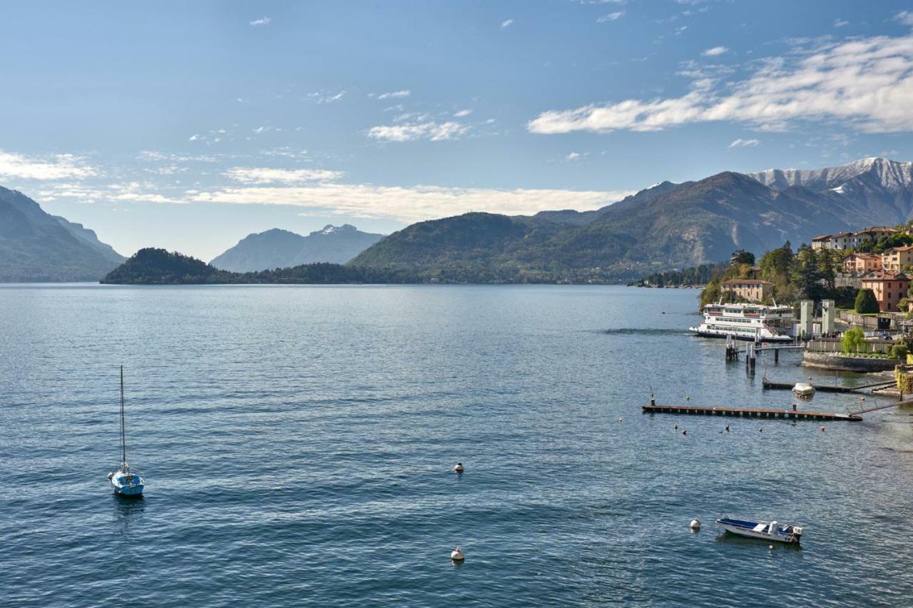 Hotel Bellavista Menaggio Kültér fotó