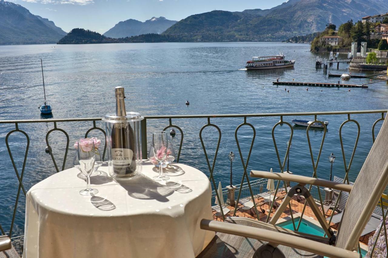 Hotel Bellavista Menaggio Kültér fotó